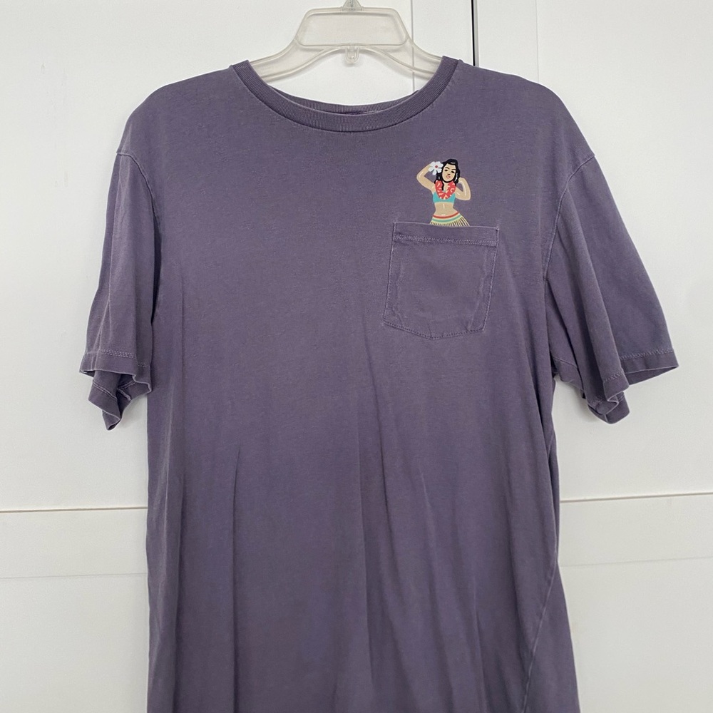 Purple Neff T-shirt